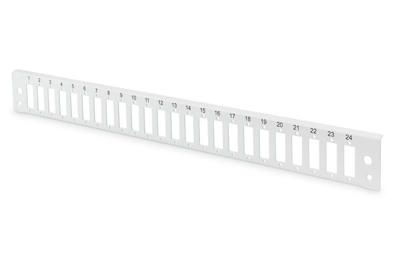 Digitus 24 Port Fiber Panel Ön Kapak (SC)