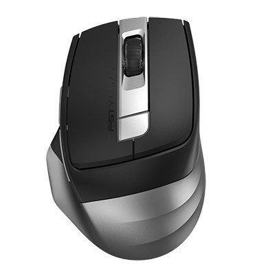 A4-Tech FB35C 2400 Dpi Gri BT Şarjlı Mouse