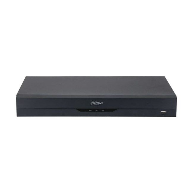 Dahua XVR5232AN-I3 32 Kanal H.265+ AI XVR 2x16TB