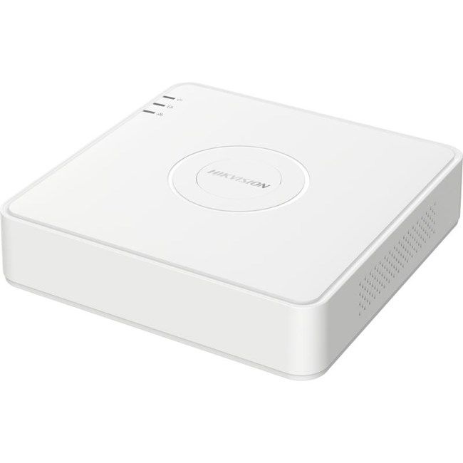 Hikvision DS-7104HGHI-M1 4 Kanal DVR 1x4TB
