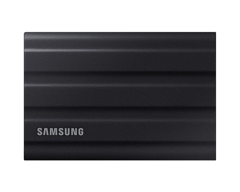 Samsung T7 1TB Usb 3.2 Gen 2 Type-C Siyah Shield
