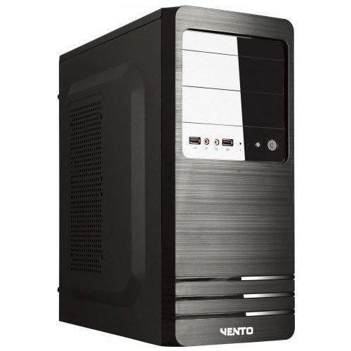 Vento 350W Peak (300W Gerçek) VS114F Piano Black