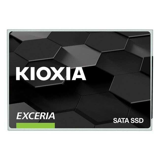 Kioxia Exceria 480GB 2.5'' SATA SSD (555/540MB)