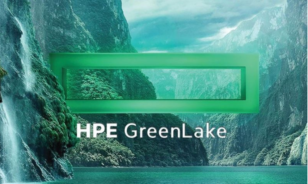 HPE GreenLake