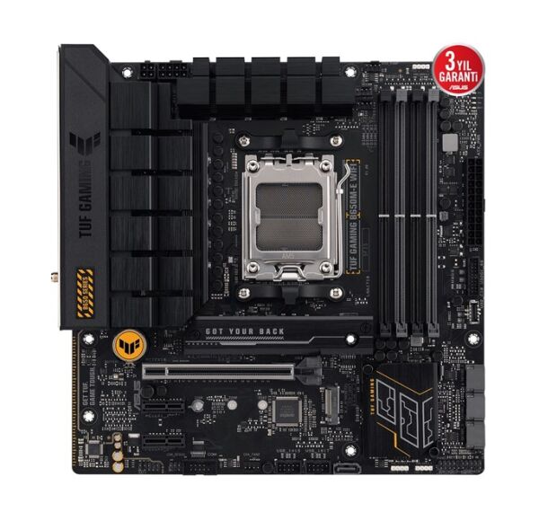 Asus Tuf Gaming B650-E Wifi AM5 Ryzen DDR5