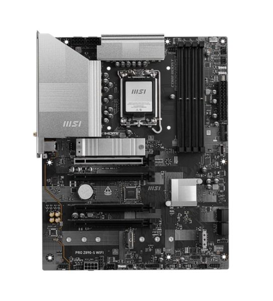 MSI Pro Z890-S Wifi D5 1851P Hdmi Dp