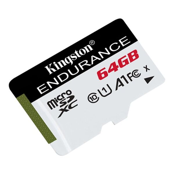 Kingston 64GB Micro SD Endurance SDCE/64GB