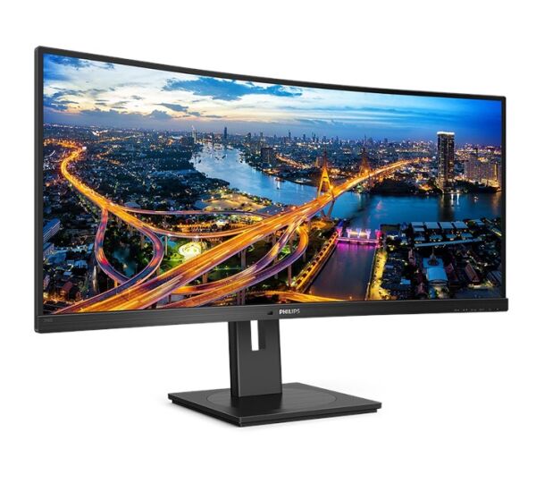 Philips 34'' 346B1C/00 5ms WQHD Curved Type-C