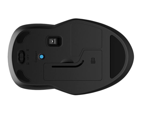 HP 255 Dual Kablosuz Mouse - Siyah 758A8AA