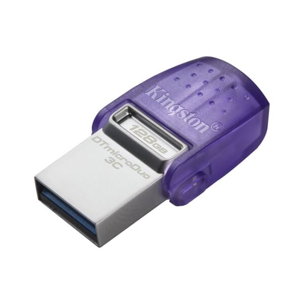 Kingston 128GB DT MicroDuo 3C DTDUO3CG3/128GB