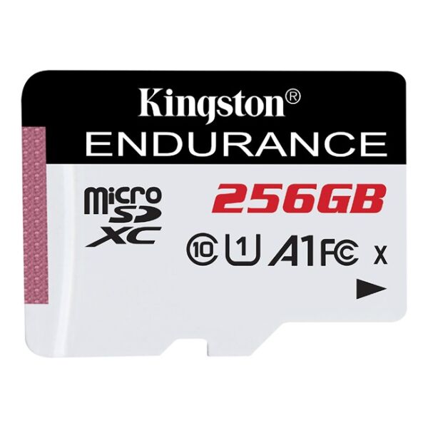 Kingston 256GB Micro SD Endurance  SDCE/256GB