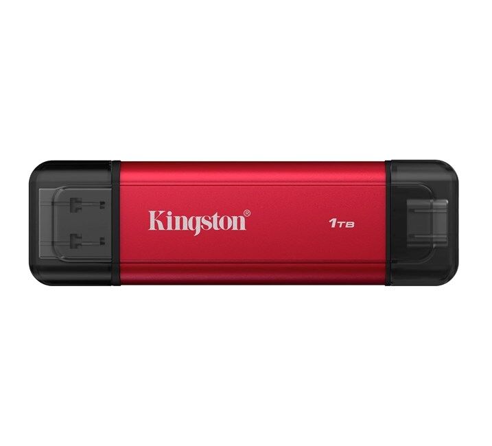 Kingston 1TB USB-A & USB-C Taşınabilir SSD