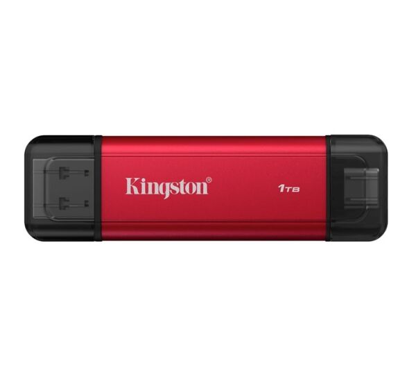Kingston 1TB USB-A & USB-C Taşınabilir SSD