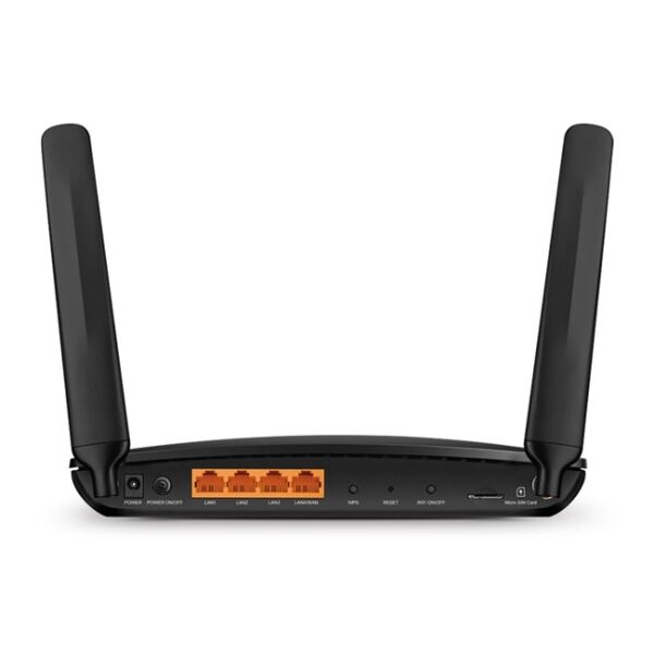 Tp-Link Archer MR600 Çift Bant LTE (3G-4G) Router