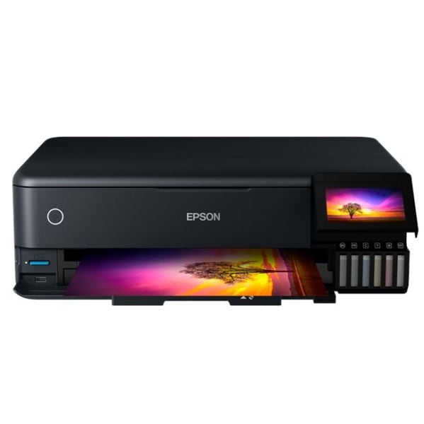 Epson Ecotank L8180 Çok Fonksiyonlu A3 Tanklı