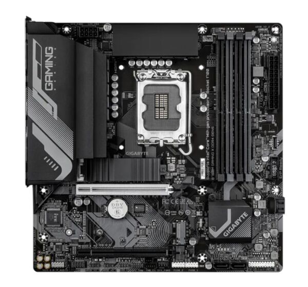 Gigabyte B760M Gaming X D4 Gen5 1700P Hdmi Dp