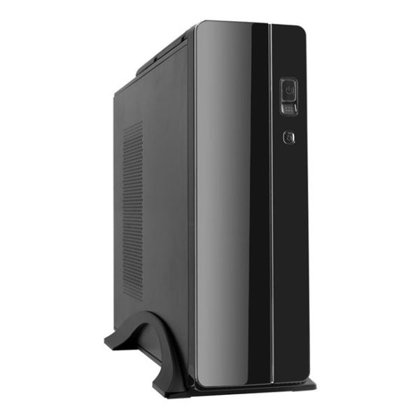 Frisby 300W (FC-S6020B) Slim Tower Kasa (Kulplu)