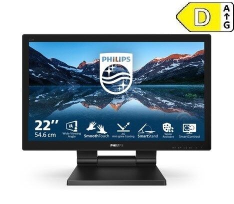 Philips 222B9TA/00 21.5'' 2ms MM Dokunmatik VA