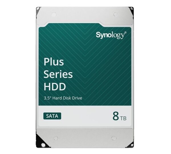 Synology HAT3310-8T 8TB 7200RPM NAS HDD