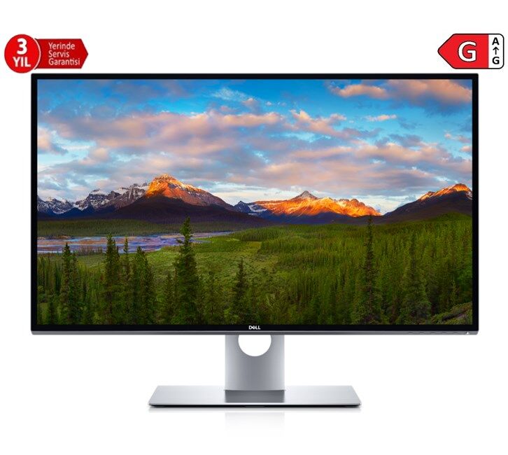 Dell UltraSharp UP3218KA 31.5'' 8K Dp Pivot IPS