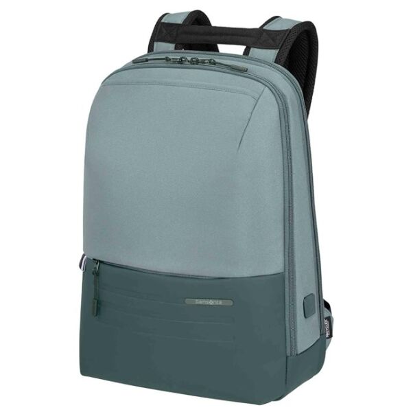 Samsonite 15.6'' STACKD BIZ NB Sırt Çantası Yeşil