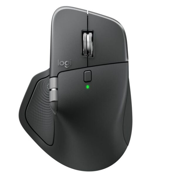 Logitech MX Master 4 Şarj Edilebilir Mouse Siyah