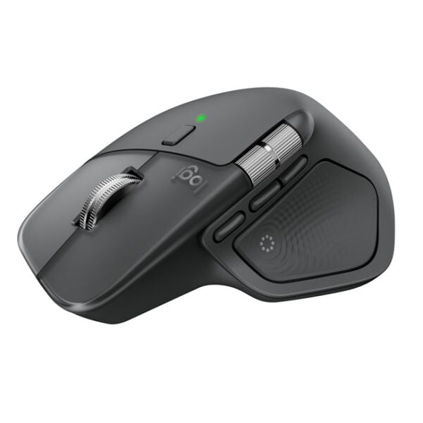 Logitech MX Master 4 Şarj Edilebilir Mouse Siyah