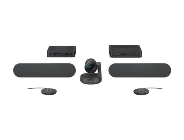 Logitech Rally Plus Video Konferans 960-001224