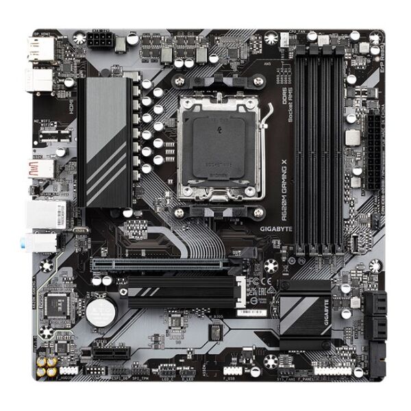 Gigabyte A620M Gaming X D5 AM5 Hdmi Dp