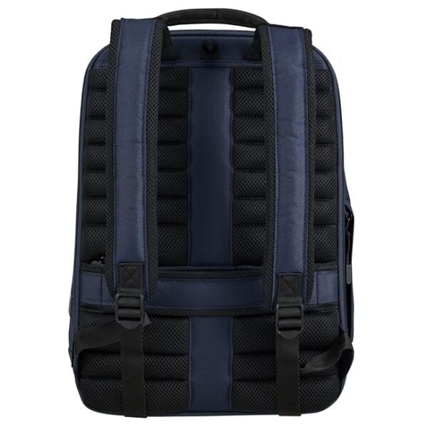 Samsonite 15.6'' STACKD BIZ NB Sırt Çanta Lacivert