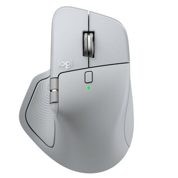 Logitech MX Master 4 Şarj Edilebilir Mouse Beyaz