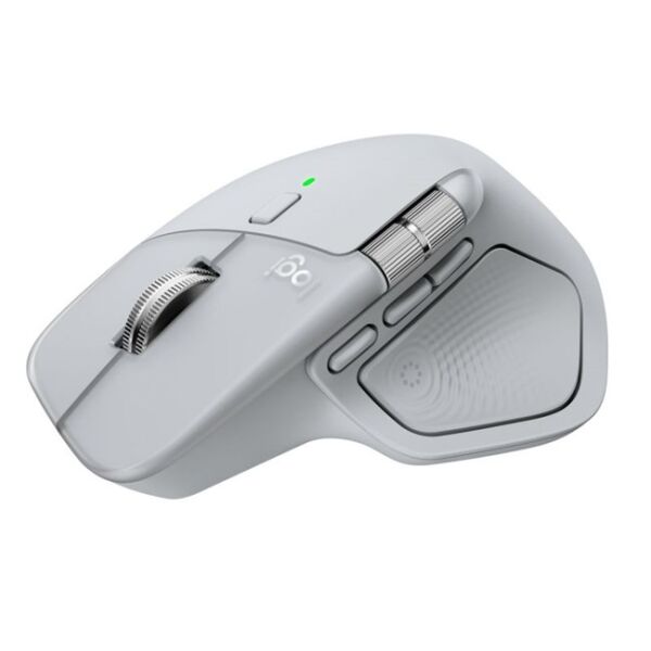 Logitech MX Master 4 Şarj Edilebilir Mouse Beyaz
