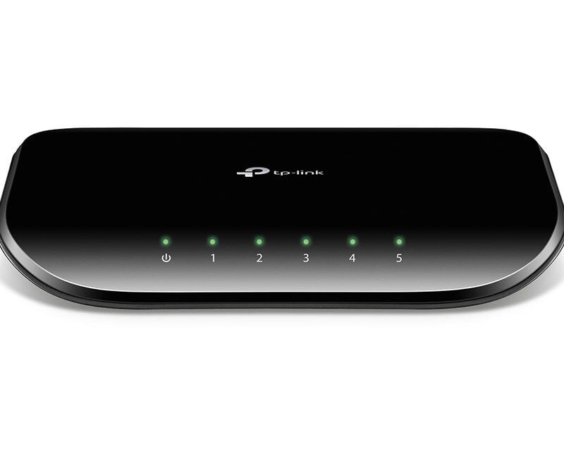 Tp-Link 5Port Gigabit (TL-SG1005D)