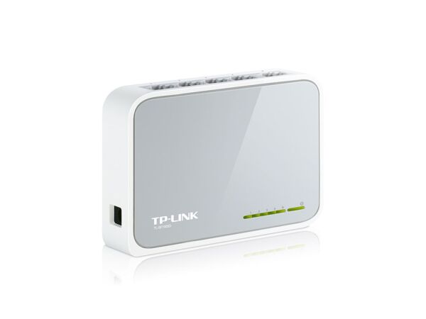 Tp-Link 5Port 10/100Mbps (TL-SF1005D)