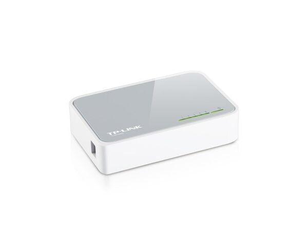 Tp-Link 5Port 10/100Mbps (TL-SF1005D)