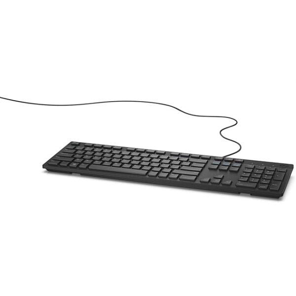 Dell KB216 Kablolu Klavye ingilizce (580-ADHK)