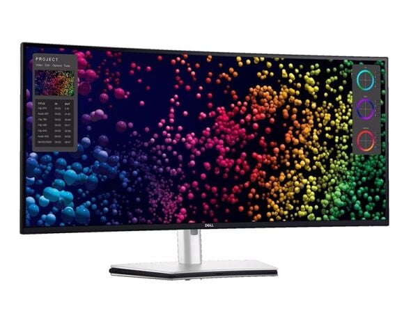 Dell UltraSharp U4025QW 39.7'' Type-C Curved MM IPS