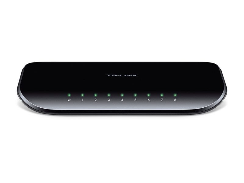 Tp-Link 8Port Gigabit (TL-SG1008D)
