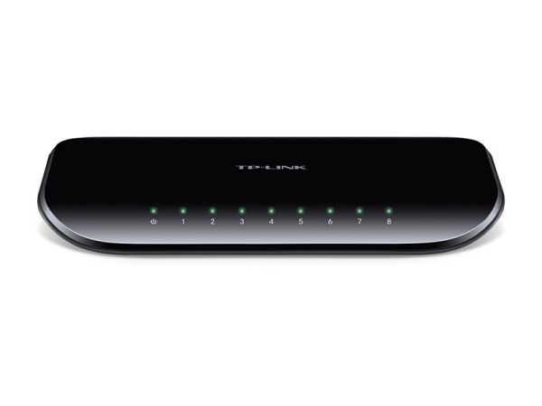Tp-Link 8Port Gigabit (TL-SG1008D)