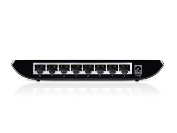 Tp-Link 8Port Gigabit (TL-SG1008D)