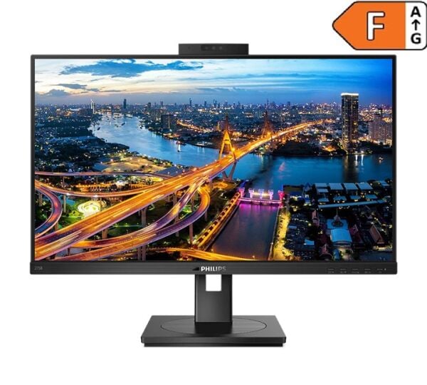 Philips 27'' Webcam 4ms MM Pivot Hdmi Dp 275B1H/00