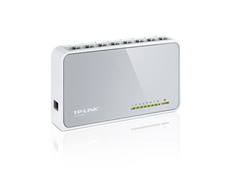 Tp-Link 8Port 10/100Mbps (TL-SF1008D)