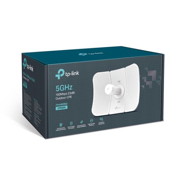 Tp-Link CPE605 150Mbps 23dBi Dış Mekan Anten
