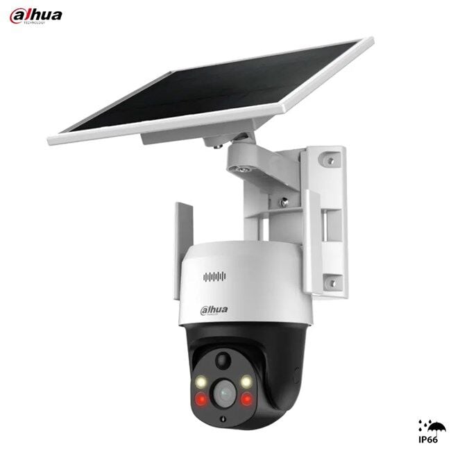Dahua IPC-PTS2649C-3E3Z-4GB20 3+3MP Kamera Çift Le