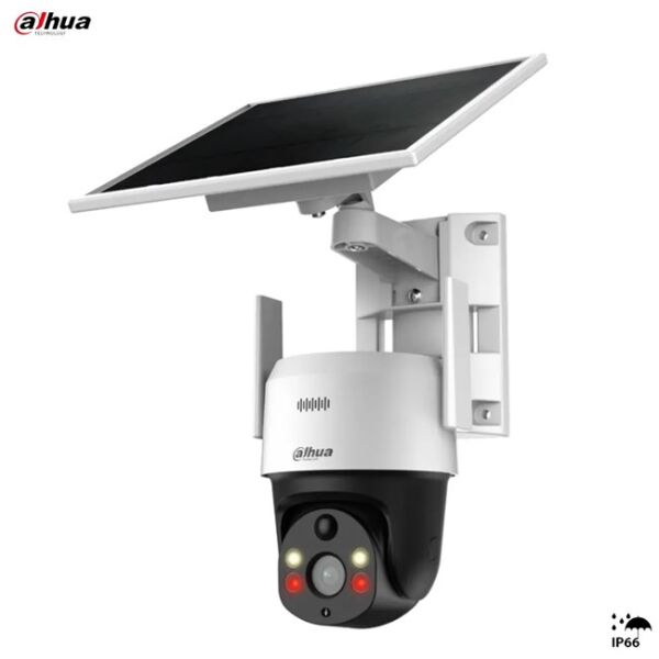Dahua IPC-PTS2649C-3E3Z-4GB20 3+3MP Kamera Çift Le