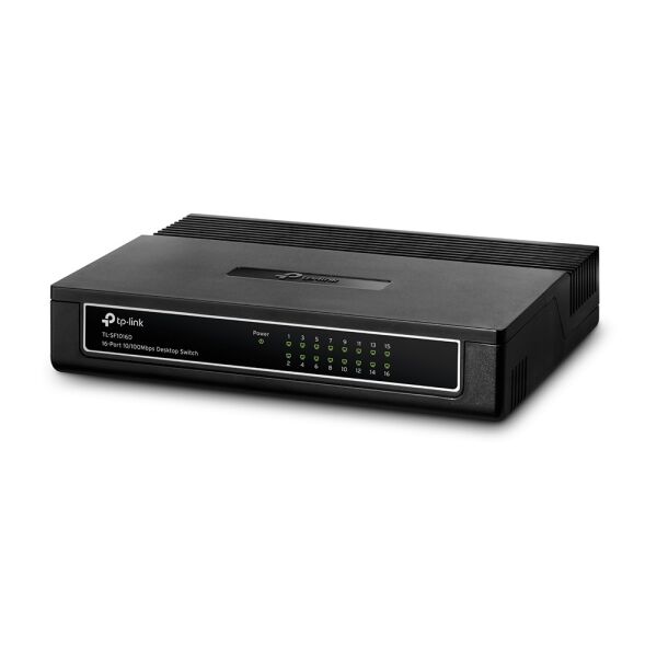 Tp-Link 16Port 10/100Mbps (TL-SF1016D)