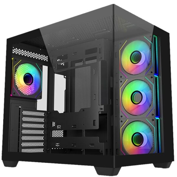 Cooler Master 850W 80+ Gold (Elite 681) TG ARGB