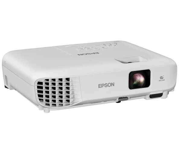 Epson EB-W53 4000Ans 1280x800 Projeksiyon