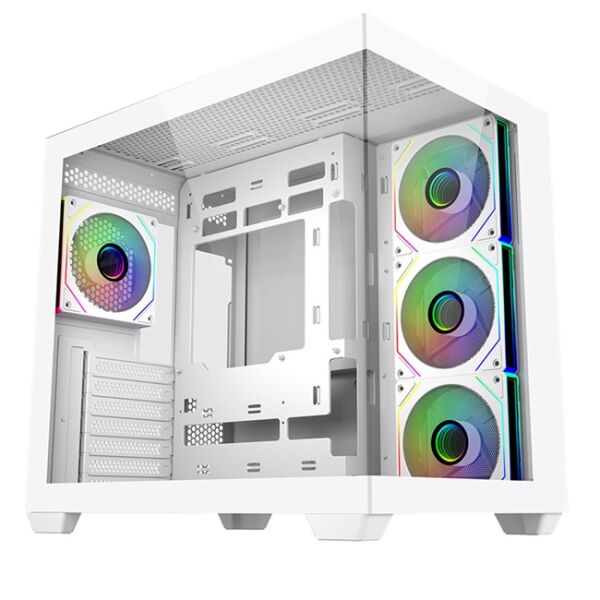 Cooler Master 850W 80+ Gold (Elite 681) TG ARGB W