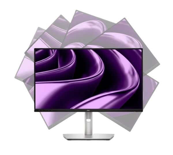 Dell Pro P2426HE 23.8'' 5ms Type-C Pivot Hub IPS